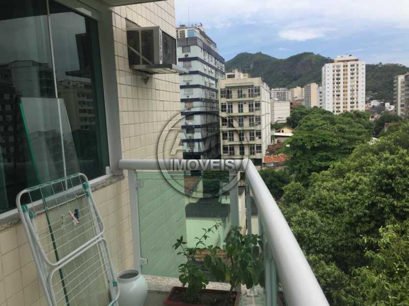 Conheça 18f90a38-e938-4ceb-a505-5e1dd7 do imóvel - Cobertura 3 quartos à venda Vila Isabel, Rio de Janeiro - R$ 580.000 - TC34908 - 2 18f90a38-e938-4ceb-a505-5e1dd7 - 2