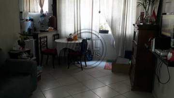 Apartamento 1 quarto à venda Tijuca, Rio de Janeiro - R$ 420.000 - TA14916