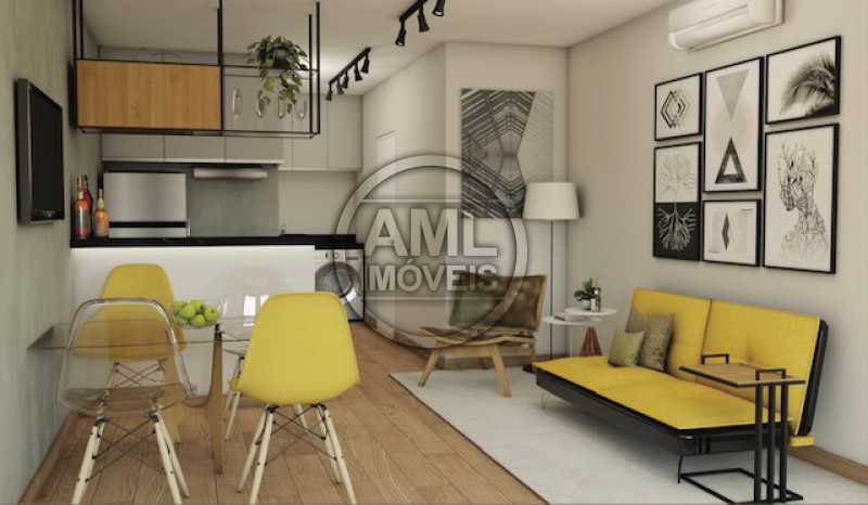 Conheça IMG_1728 do imóvel - Apartamento à venda Tijuca, Rio de Janeiro - R$ 432.000 - TA14933 - 4 IMG_1728 - 4