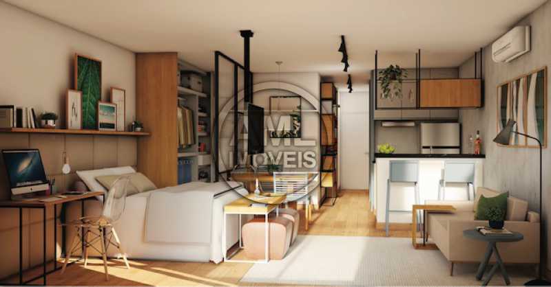 Conheça IMG_1729 do imóvel - Apartamento à venda Tijuca, Rio de Janeiro - R$ 432.000 - TA14933 - 5 IMG_1729 - 5