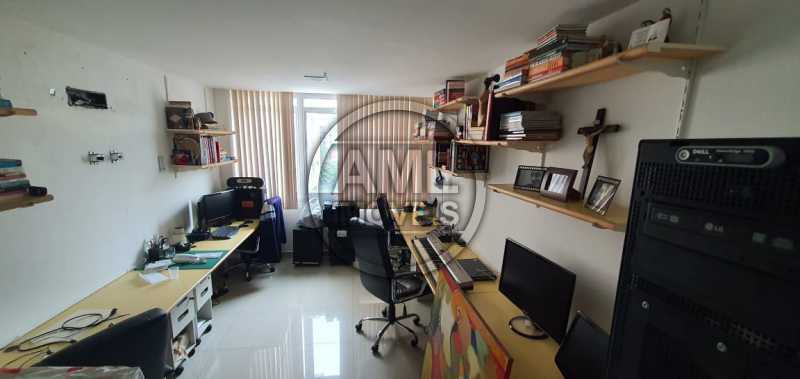 Conheça IMG-20210531-WA0034 do imóvel - Sala Comercial 25m² à venda Tijuca, Rio de Janeiro - R$ 210.000 - TS4987 - 5 IMG-20210531-WA0034 - 5