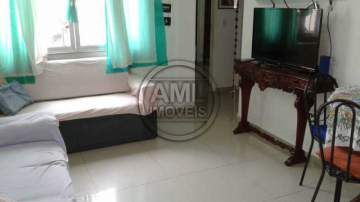 Apartamento 1 quarto à venda Tijuca, Rio de Janeiro - R$ 360.000 - TA15011
