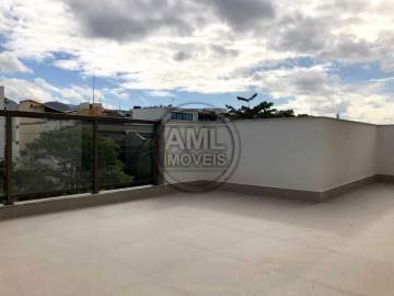 Cobertura 3 quartos à venda Recreio dos Bandeirantes, Rio de Janeiro - R$ 1.246.300 - TC35016