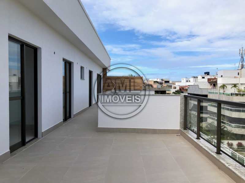 Conheça IMG_4212 do imóvel - Cobertura 3 quartos à venda Recreio dos Bandeirantes, Rio de Janeiro - R$ 1.294.900 - TC35019 - 9 IMG_4212 - 9