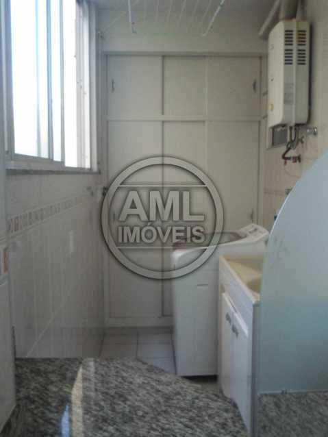 Conheça area de serviço - Copia do imóvel - Apartamento 3 quartos à venda Vila Isabel, Rio de Janeiro - R$ 580.000 - TA35074 - 28 area de serviço - Copia - 28