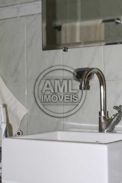 Conheça Banheiro social 04 - Copia do imóvel - Apartamento 3 quartos à venda Vila Isabel, Rio de Janeiro - R$ 580.000 - TA35074 - 8 Banheiro social 04 - Copia - 8
