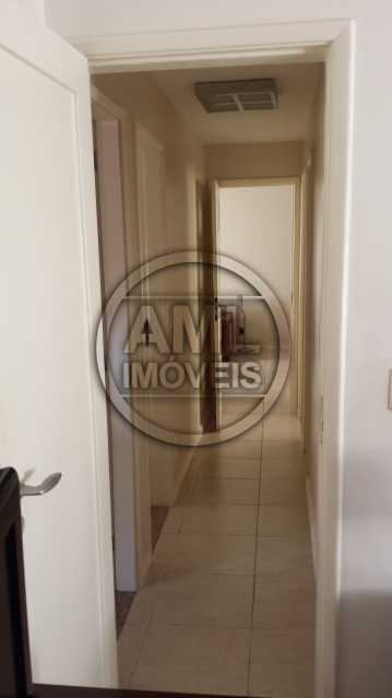 Conheça corredacesso aos quartos - Cop do imóvel - Apartamento 3 quartos à venda Vila Isabel, Rio de Janeiro - R$ 580.000 - TA35074 - 6 corredacesso aos quartos - Cop - 6
