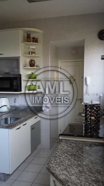 Conheça entrada externa cozinha - Copi do imóvel - Apartamento 3 quartos à venda Vila Isabel, Rio de Janeiro - R$ 580.000 - TA35074 - 26 entrada externa cozinha - Copi - 26
