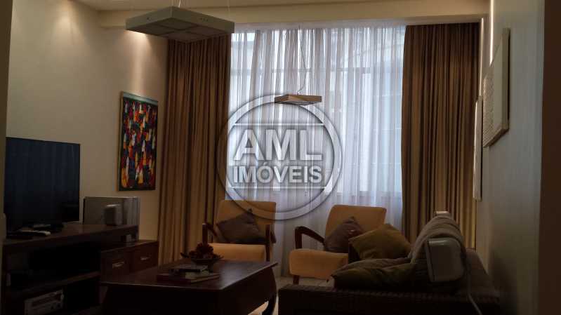 Conheça sala 02 - Copia do imóvel - Apartamento 3 quartos à venda Vila Isabel, Rio de Janeiro - R$ 580.000 - TA35074 - 1 sala 02 - Copia - 1