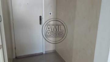 Apartamento 1 quarto à venda Grajaú, Rio de Janeiro - R$ 250.000 - TA15086
