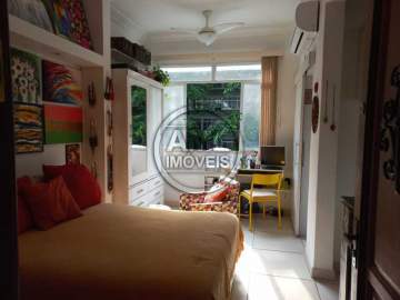 Kitnet/Conjugado 23m² à venda Tijuca, Rio de Janeiro - R$ 360.000 - TKT5095