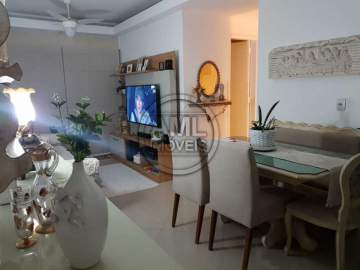 Cobertura 3 quartos à venda Cachambi, Rio de Janeiro - R$ 680.000 - TC35153