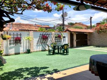 Ótima localização - Casa em Condomínio 4 quartos à venda Freguesia (Jacarepaguá), Rio de Janeiro - R$ 600.000 - TK45191