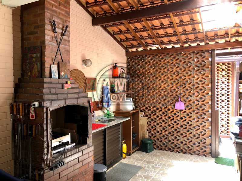 Conheça IMG_7545 do imóvel - Casa em Condomínio 4 quartos à venda Freguesia (Jacarepaguá), Rio de Janeiro - R$ 600.000 - TK45191 - 20 IMG_7545 - 20