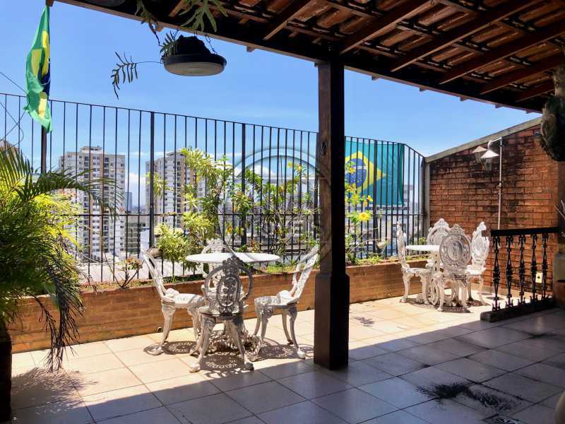 Conheça IMG_9544 do imóvel - Cobertura 3 quartos à venda Tijuca, Rio de Janeiro - R$ 890.000 - TC35204 - 7 IMG_9544 - 7