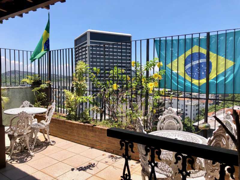 Conheça IMG_9546 do imóvel - Cobertura 3 quartos à venda Tijuca, Rio de Janeiro - R$ 890.000 - TC35204 - 5 IMG_9546 - 5