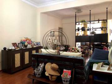 Apartamento 3 quartos à venda Copacabana, Rio de Janeiro - R$ 1.299.999 - TA35256