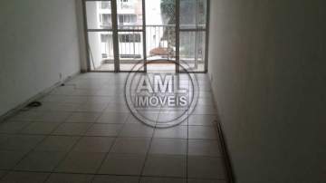 Apartamento 1 quarto à venda Vila Isabel, Rio de Janeiro - R$ 260.000 - TA15267