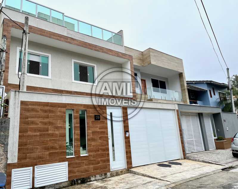 Conheça IMG_1562 do imóvel - Casa em Condomínio 4 quartos à venda Freguesia (Jacarepaguá), Rio de Janeiro - R$ 1.690.000 - TK45292 - 1 IMG_1562 - 1