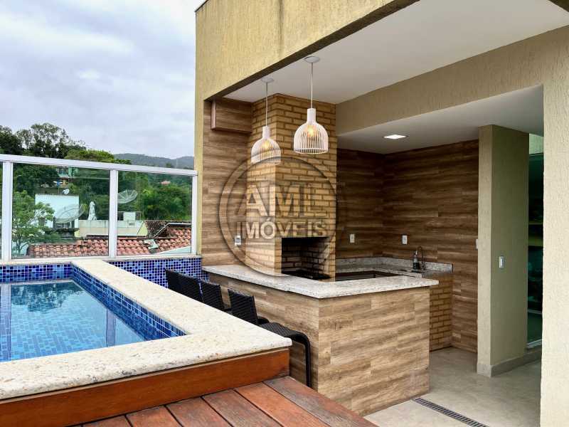 Conheça IMG_1476 do imóvel - Casa em Condomínio 4 quartos à venda Freguesia (Jacarepaguá), Rio de Janeiro - R$ 1.690.000 - TK45292 - 46 IMG_1476 - 46