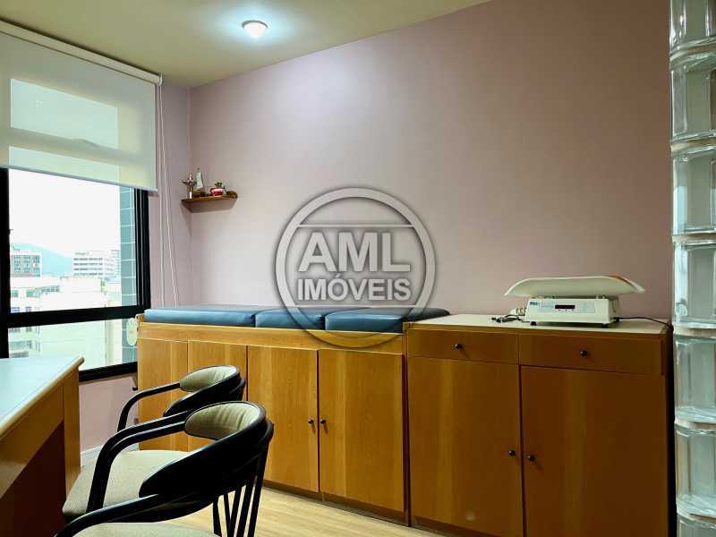 Conheça IMG_8508 do imóvel - Sala Comercial 35m² à venda Tijuca, Rio de Janeiro - R$ 200.000 - TS5320 - 19 IMG_8508 - 19