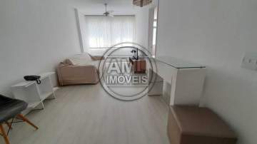 Apartamento 1 quarto à venda Centro, Rio de Janeiro - R$ 300.000 - TA15324