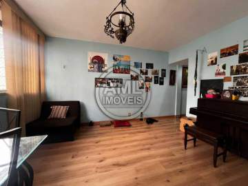 Ótima localização - Apartamento 2 quartos à venda Tijuca, Rio de Janeiro - R$ 550.000 - TA25337