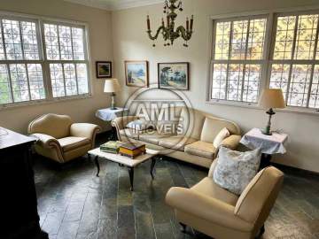 Imperdível - Casa 6 quartos à venda Tijuca, Rio de Janeiro - R$ 790.000 - TK65343