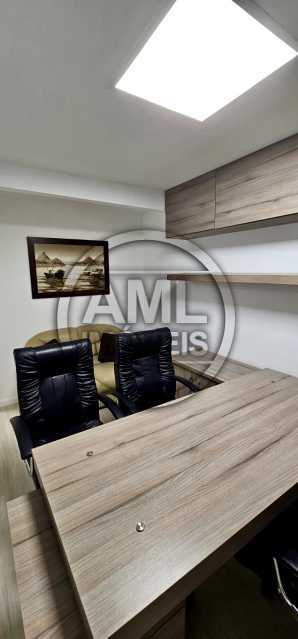 Conheça 9f2a67e1-828f-4c57-91ca-4032bd do imóvel - Sala Comercial 61m² à venda Vila Isabel, Rio de Janeiro - R$ 170.000 - TS5359 - 4 9f2a67e1-828f-4c57-91ca-4032bd - 4