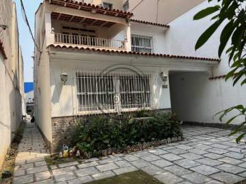 Casa 4 quartos à venda Tijuca, Rio de Janeiro - R$ 2.200.000 - TK45373