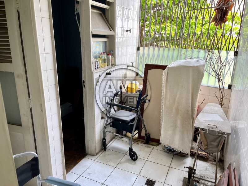 Conheça IMG_4542 do imóvel - Apartamento 3 quartos à venda Tijuca, Rio de Janeiro - R$ 420.000 - TA35376 - 44 IMG_4542 - 44