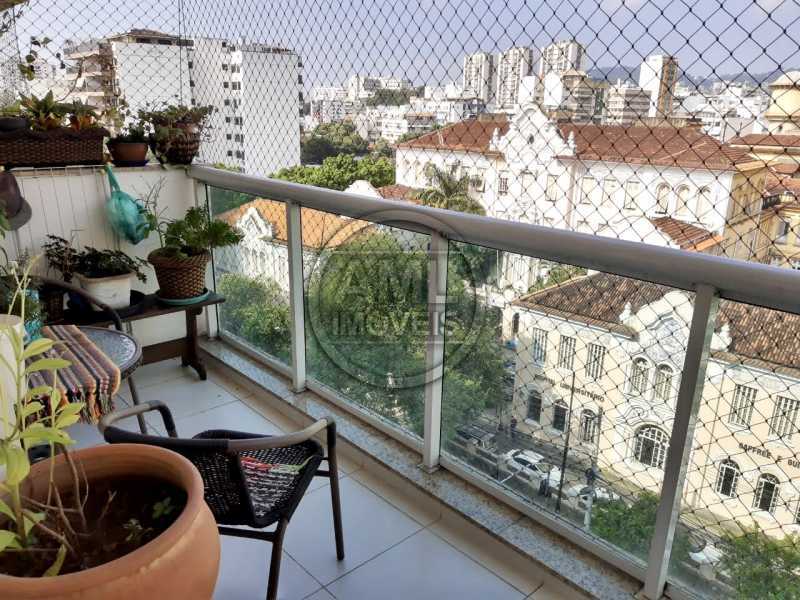 Conheça 5bfc55c5-97e3-4f4f-a70d-f9a195 do imóvel - Apartamento 3 quartos à venda Maracanã, Rio de Janeiro - R$ 959.999 - TA35382 - 2 5bfc55c5-97e3-4f4f-a70d-f9a195 - 2