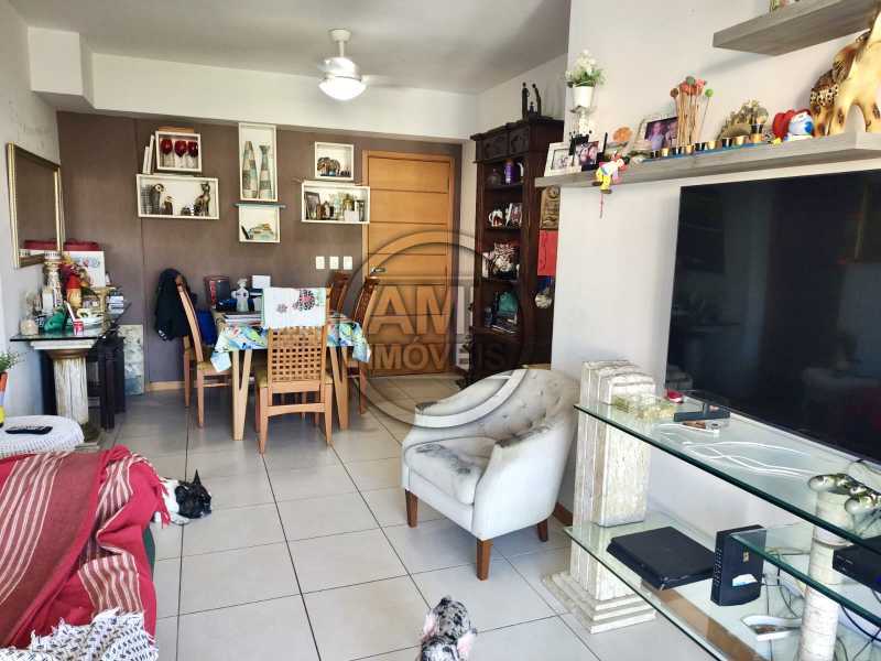 Conheça 570b8af3-4b78-4b21-898f-22342d do imóvel - Apartamento 3 quartos à venda Maracanã, Rio de Janeiro - R$ 959.999 - TA35382 - 15 570b8af3-4b78-4b21-898f-22342d - 15