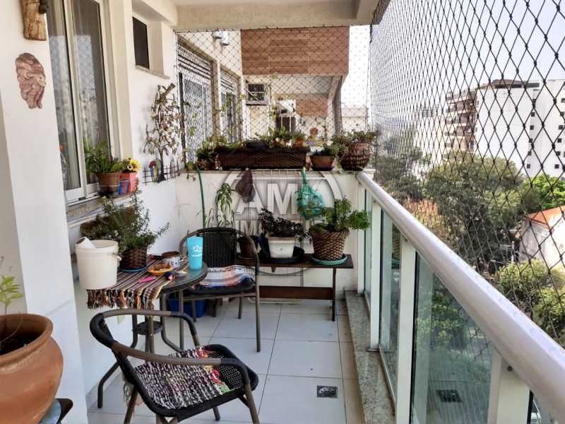 Conheça ee9f250c-59eb-4600-8a4a-e9daf3 do imóvel - Apartamento 3 quartos à venda Maracanã, Rio de Janeiro - R$ 959.999 - TA35382 - 4 ee9f250c-59eb-4600-8a4a-e9daf3 - 4