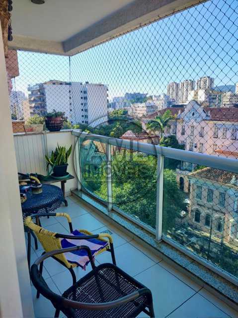 Conheça f220c753-0369-40a9-89f5-425b53 do imóvel - Apartamento 3 quartos à venda Maracanã, Rio de Janeiro - R$ 959.999 - TA35382 - 6 f220c753-0369-40a9-89f5-425b53 - 6