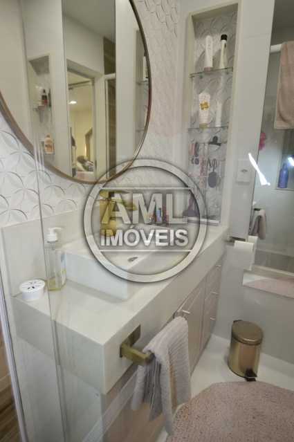 Conheça 03020059-9399-4b92-9e7f-89468e do imóvel - Cobertura 3 quartos à venda Tijuca, Rio de Janeiro - R$ 1.597.000 - TC35390 - 13 03020059-9399-4b92-9e7f-89468e - 13