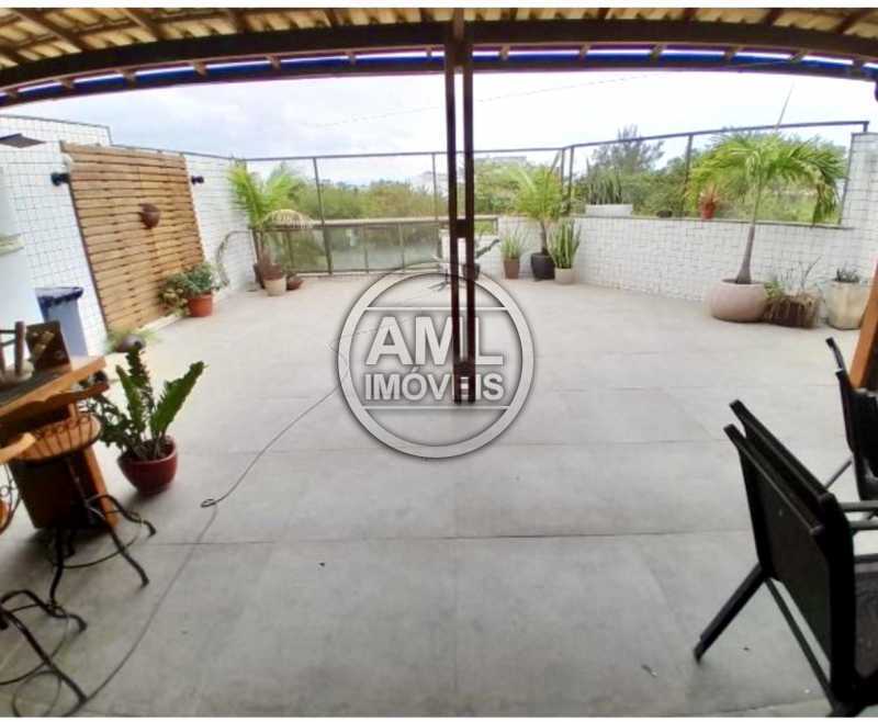 Conheça 4589fd23-fe83-4bd2-8d44-360be9 do imóvel - Cobertura 3 quartos à venda Recreio dos Bandeirantes, Rio de Janeiro - R$ 1.300.000 - TC35392 - 26 4589fd23-fe83-4bd2-8d44-360be9 - 26