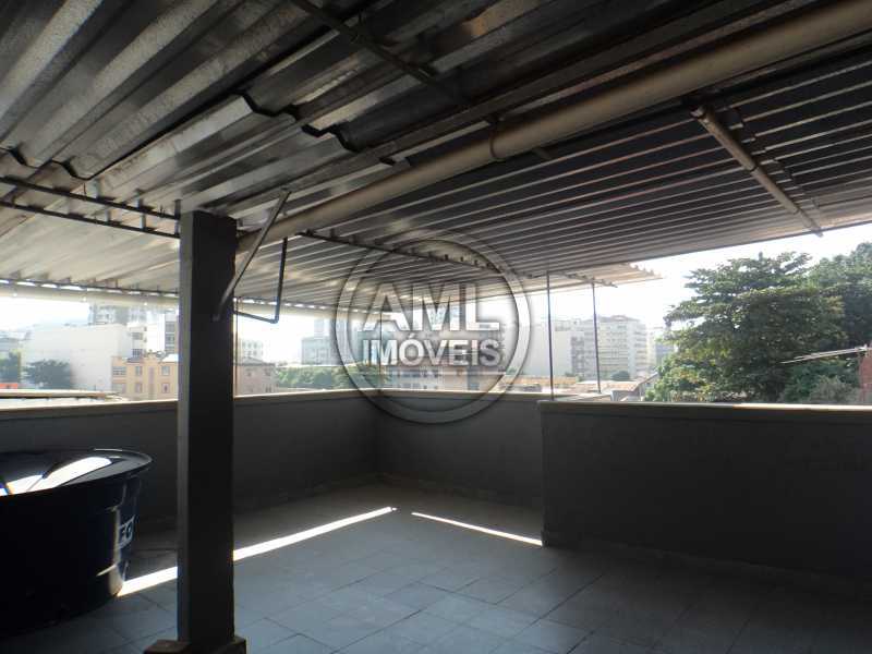 Conheça IMG 16 do imóvel - Junto Rua Conde de Bonfim! Casa triplex! R 425.000,00 - TK25399 - 13 IMG 16 - 13