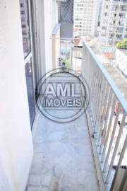 Apartamento 3 quartos à venda Rio Comprido, Rio de Janeiro - R$ 435.000 - TA35403