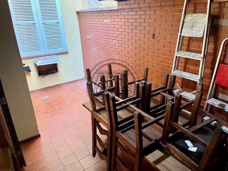 Conheça IMG_9036 do imóvel - Casa de Vila 2 quartos à venda Tijuca, Rio de Janeiro - R$ 469.999 - TK25407 - 27 IMG_9036 - 27
