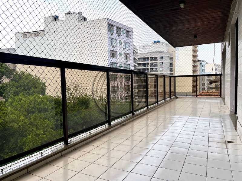 Conheça IMG_4634 do imóvel - Apartamento 3 quartos à venda Tijuca, Rio de Janeiro - R$ 1.250.000 - TA35410 - 4 IMG_4634 - 4