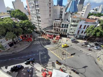 Apartamento 1 quarto à venda Centro, Rio de Janeiro - R$ 290.000 - TA15414