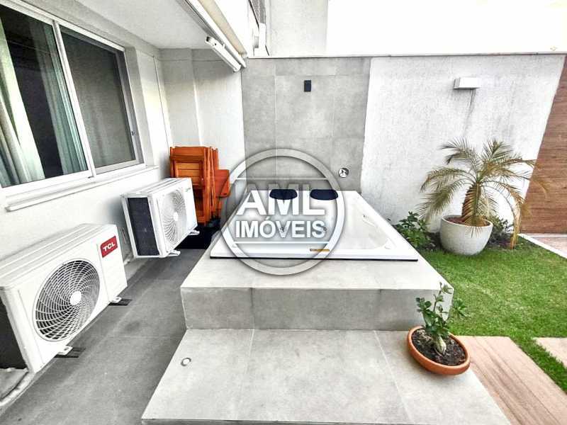 Conheça 06ec4825-b76a-40ca-a482-4b186c do imóvel - Apartamento com Área Privativa 2 quartos à venda Recreio dos Bandeirantes, Rio de Janeiro - R$ 859.000 - TA25420 - 6 06ec4825-b76a-40ca-a482-4b186c - 6