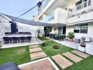Imperdível - Apartamento com Área Privativa 2 quartos à venda Recreio dos Bandeirantes, Rio de Janeiro - R$ 859.000 - TA25420