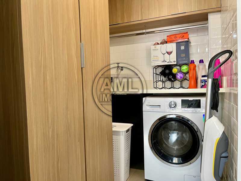 Conheça IMG_2469 do imóvel - Apartamento com Área Privativa 2 quartos à venda Recreio dos Bandeirantes, Rio de Janeiro - R$ 859.000 - TA25420 - 43 IMG_2469 - 43