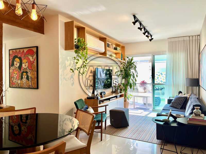 Conheça IMG_2484 do imóvel - Apartamento com Área Privativa 2 quartos à venda Recreio dos Bandeirantes, Rio de Janeiro - R$ 859.000 - TA25420 - 15 IMG_2484 - 15
