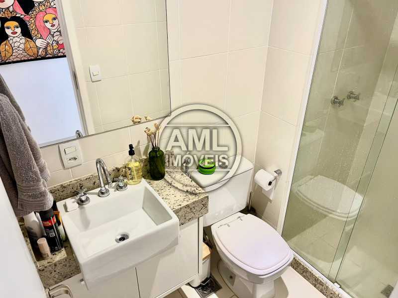 Conheça IMG_2489 do imóvel - Apartamento com Área Privativa 2 quartos à venda Recreio dos Bandeirantes, Rio de Janeiro - R$ 859.000 - TA25420 - 25 IMG_2489 - 25