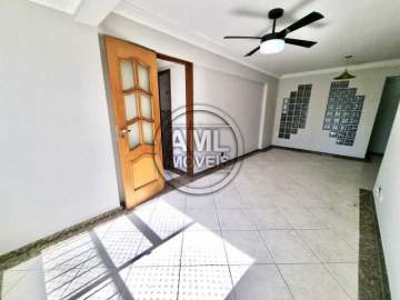 Ótima localização - Apartamento 3 quartos à venda Barra da Tijuca, Rio de Janeiro - R$ 1.090.000 - TA35422