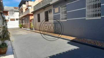 AML Imóveis - Casa de Vila 2 quartos à venda São Cristóvão, Rio de Janeiro - R$ 290.000 - TK25425