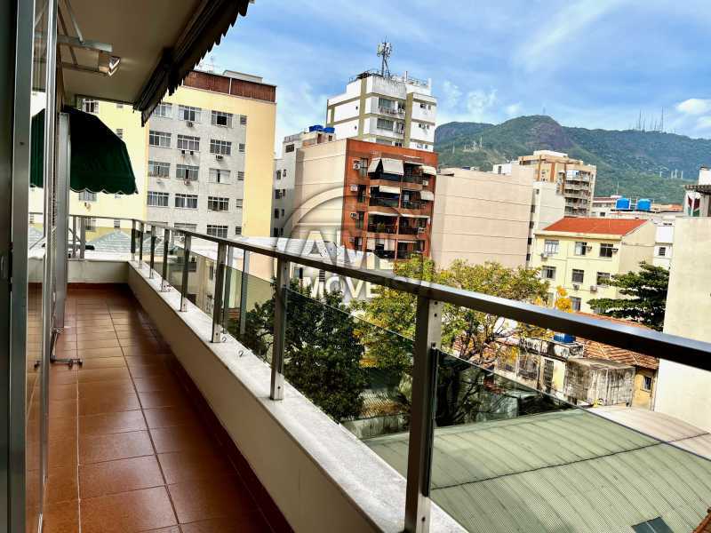Conheça IMG_6334 do imóvel - Apartamento 3 quartos à venda Tijuca, Rio de Janeiro - R$ 847.000 - TA35429 - 7 IMG_6334 - 7